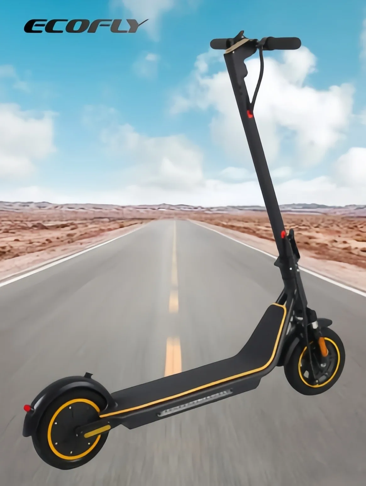 M4   ELECTRIC SCOOTER