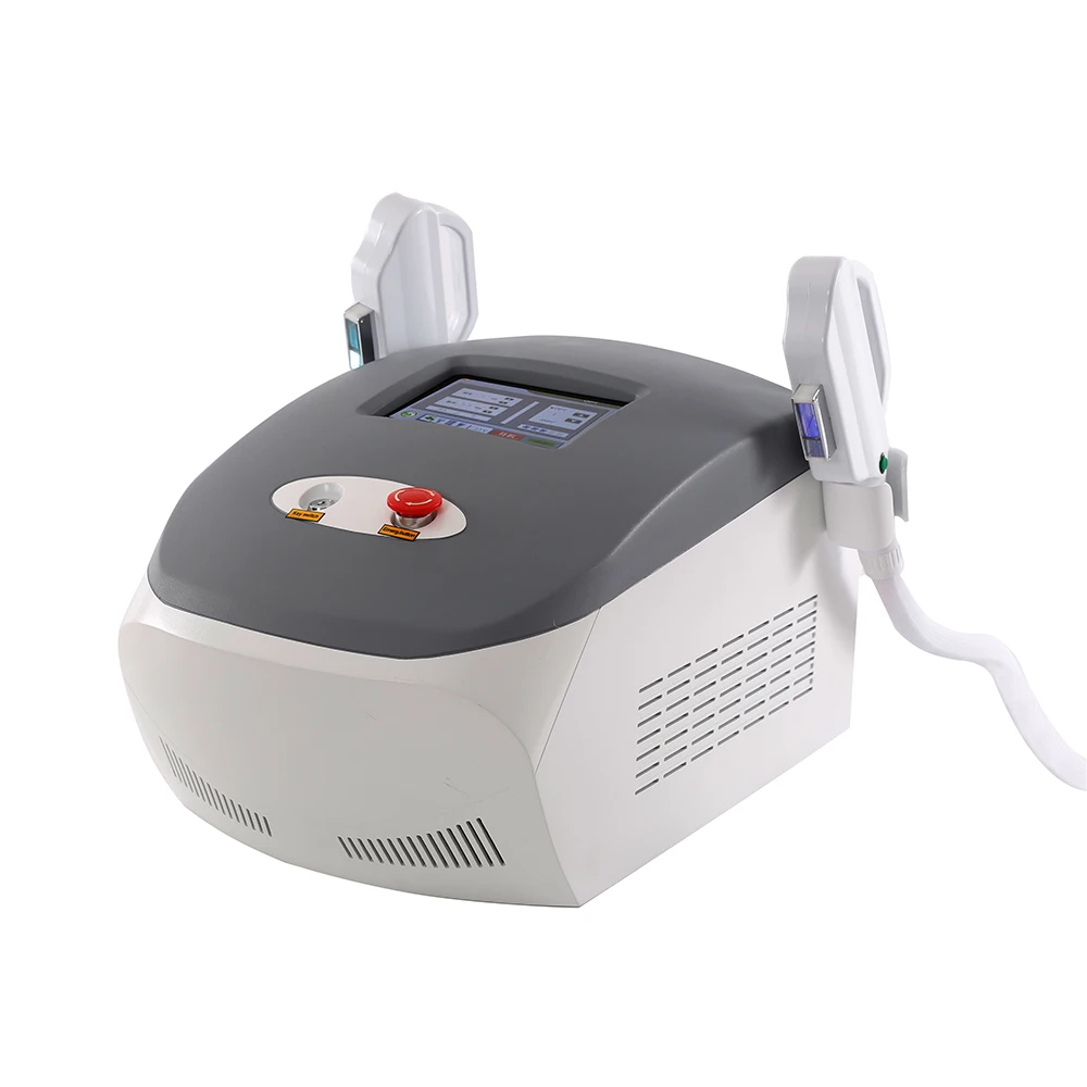 

RG388 Economic hair removal device for Clinic hair removal machine ipl