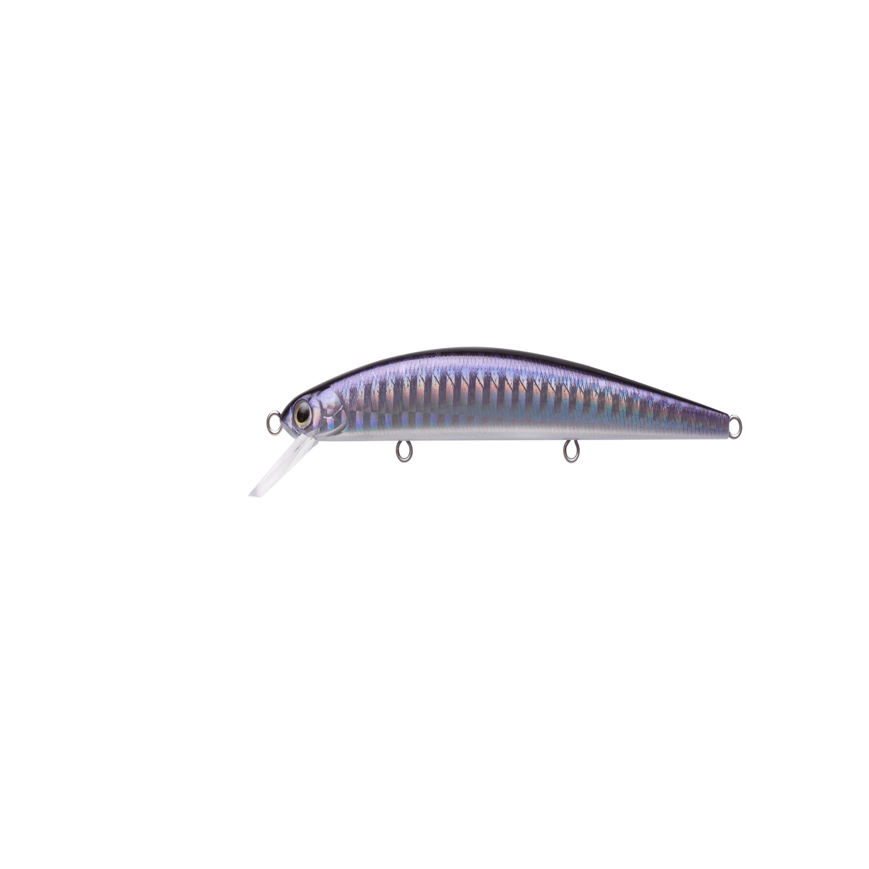 

Factory price 8.5g minnow hard bait palstic fresh water long casting fishing lure
