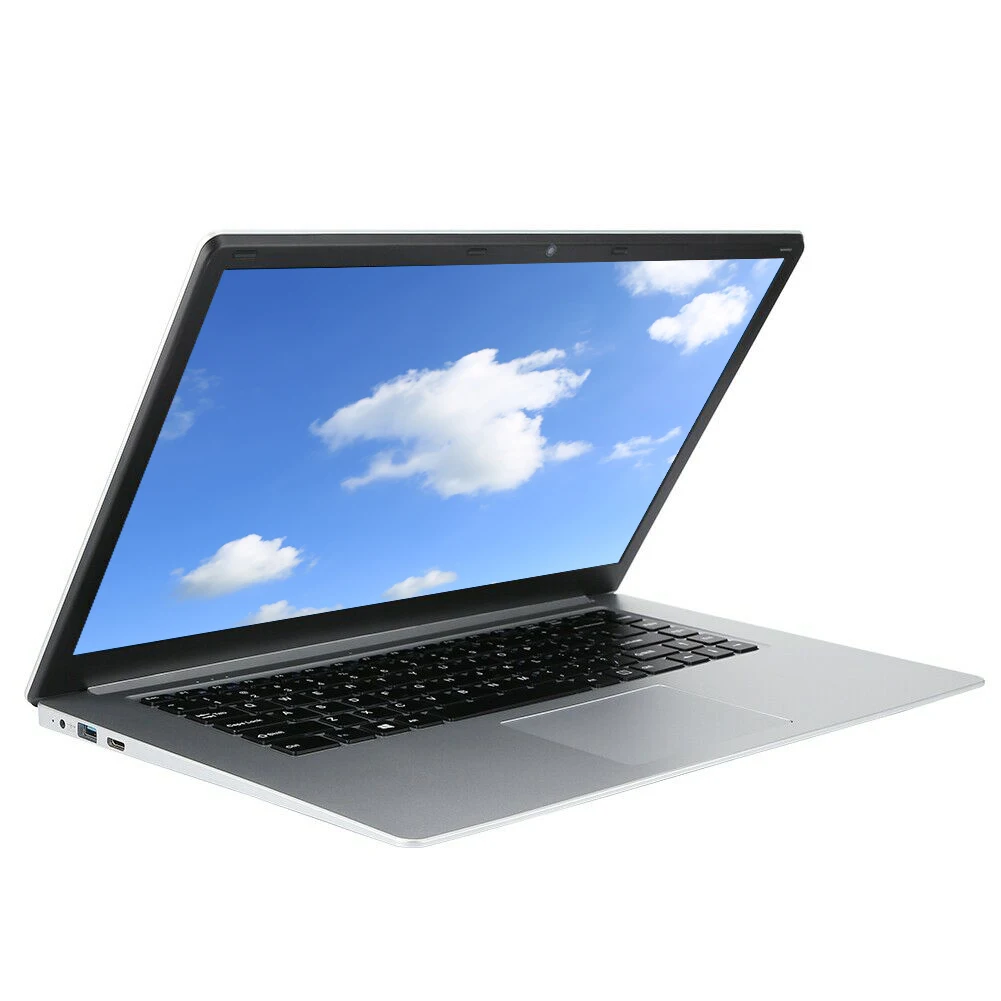 

15.6 inch FHD Ultrabook Intel Celeron N3350 RAM 6GB 500GB Cheapest Laptop