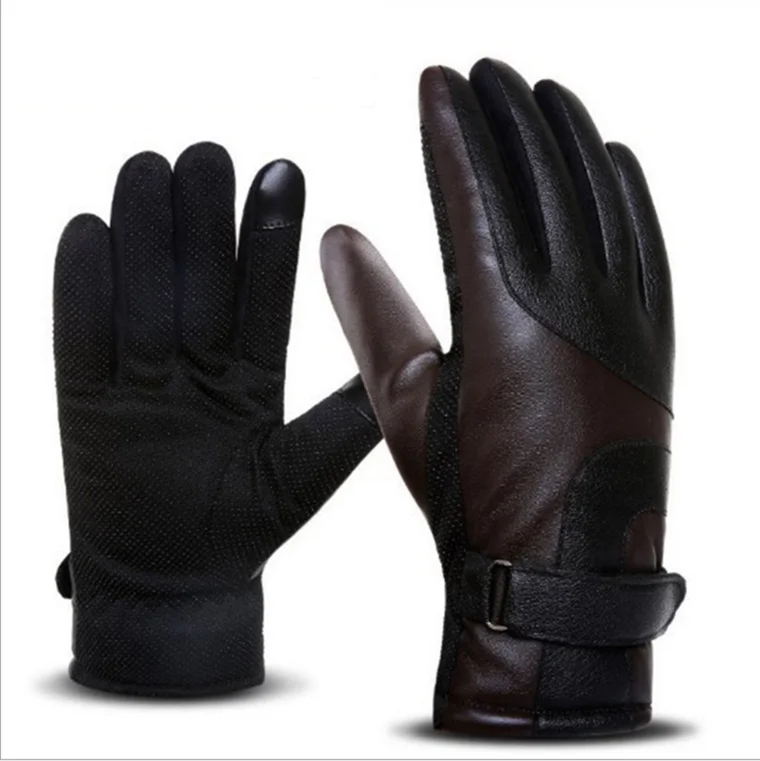 

Hot sale fashion wholesale Winter Outdoor Touch Screen Warm Bike Sports Cycling Exercise Gloves