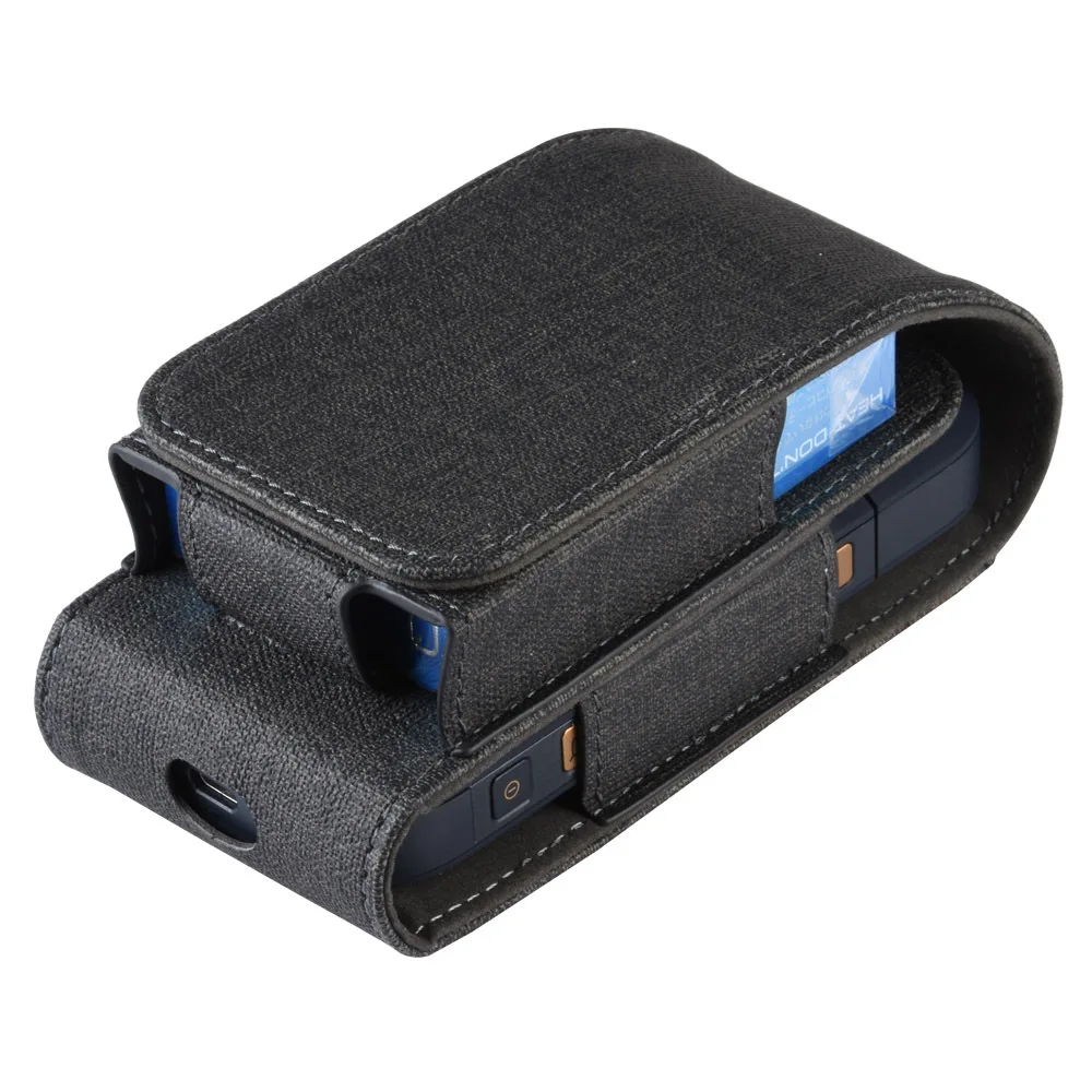 电子烟保护套iqos电子烟收纳袋新定制皮套