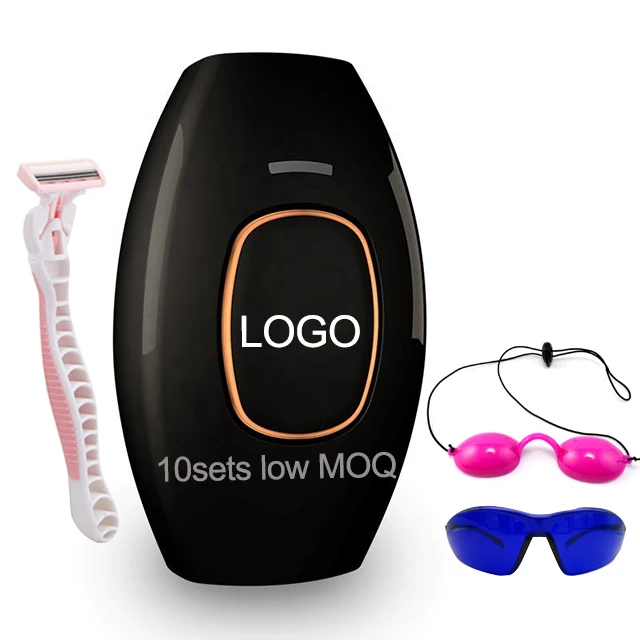 

Low Price Best Cost Permanent Equipment Machine Laser Hair Removal From Home Epilator