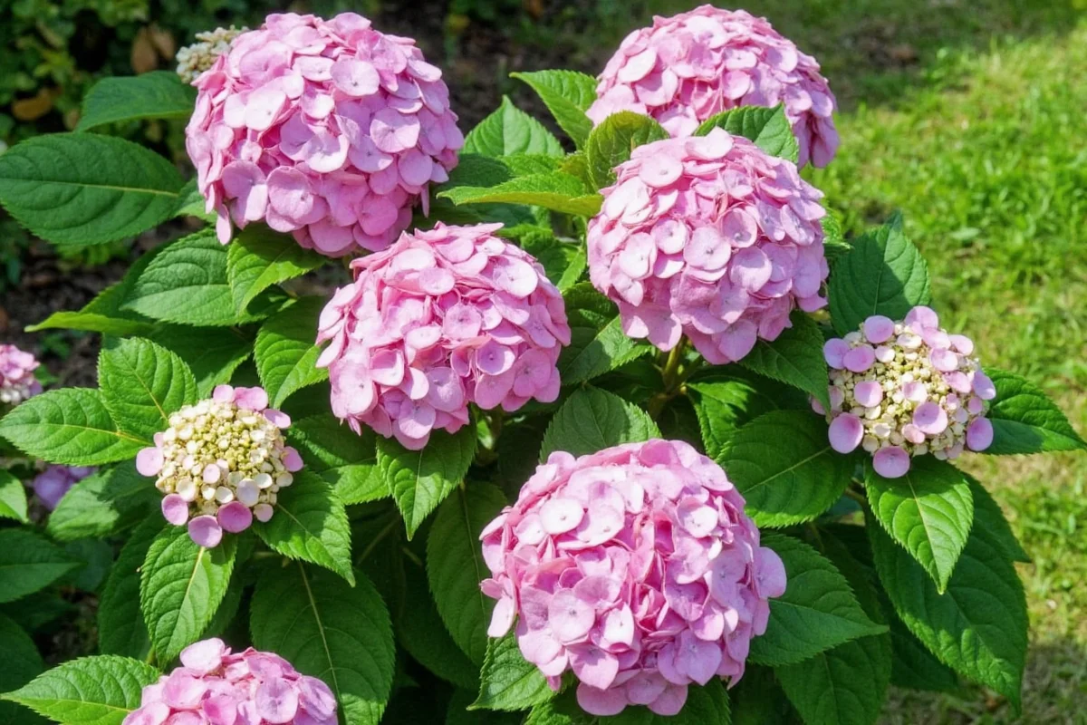 do you prune hydrangea plants