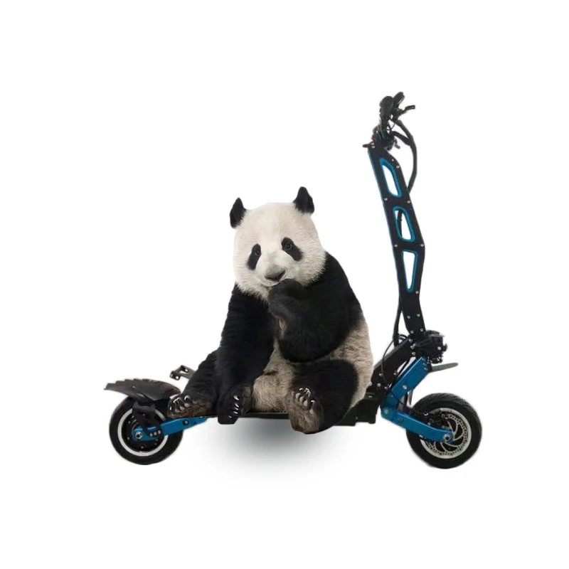 

Popular front fat tire fat tire electric scooter powerful adult