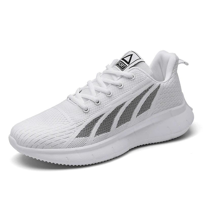 

2021 Soft Low MOQ Casual Comfortable Pure Color Breathable Men Basketball Shoes