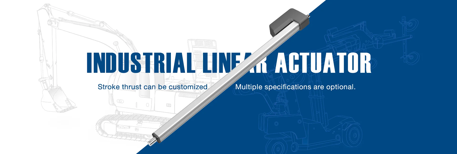 Zhejiang Jiecang Linear Motion Technology Co., Ltd. Linear Actuator, Control Box