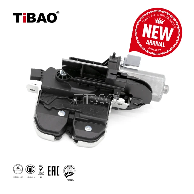 

TiBAO OEM Factory Rear Lid Tailgate Lock latch Actuator for Audi VW TOUAREG SHARAN 7P0827505M