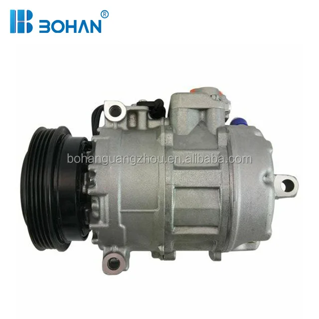 Denso 7sb16c Auto A/c Compressor For Bmw 3 E36 E39 E38 /520d 530d 525 ...