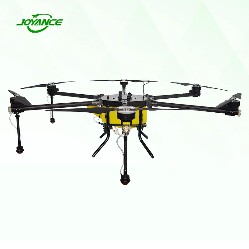 

Joyance drones para fumigar drones with hd camera and gps 4k acens payload 10L/20L drone agriculture spray