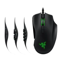 

Original Razer Naga Trinity 16000DPI Symphony Mechanical Thumb Button RGB Wired Gaming Mouse Razer