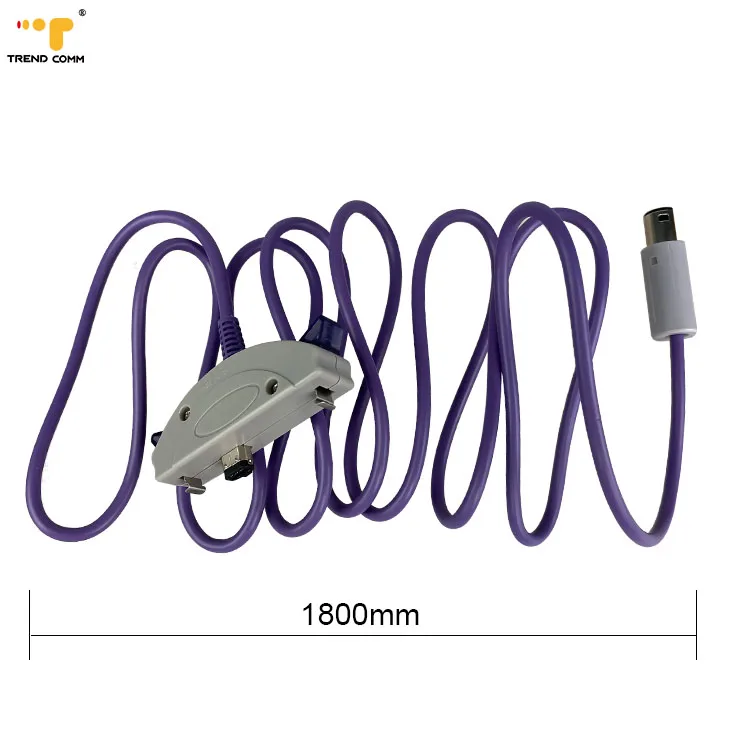 

Stock Link Charger Chain For GameBoy Wholesale Advance Charging Cable For GBA-SP NGC