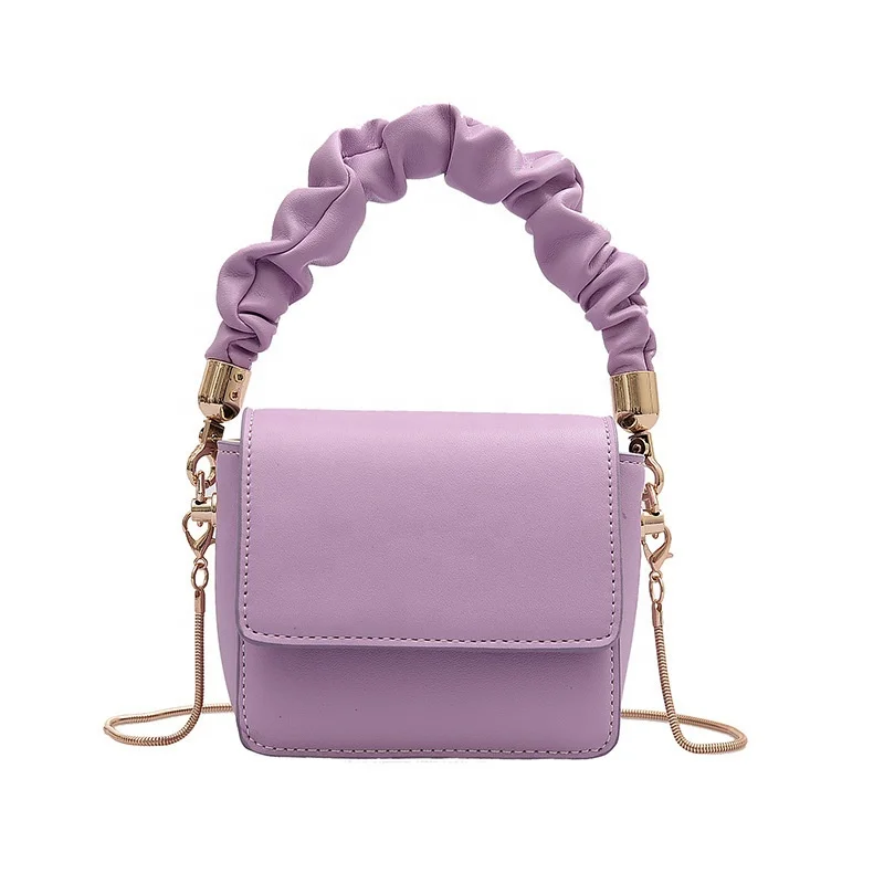 

Mini portable small square bag 2021 new trendy crossbody bag, Customized color
