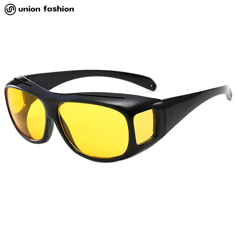 

Cheap Wholesale Windproof Multifunctional Night Vision Motorcycle Riding Sports Sunglasses For Men