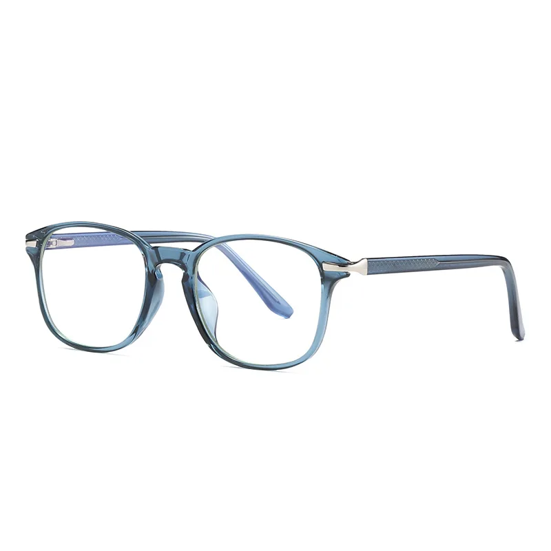 

LBAshades Fashion Thick Computer Square Glasses Transparent Anti-blue Eyewear Unisex PC Eyewear Optical Frame