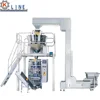 High precision multi head weighing sugar packet packing machine