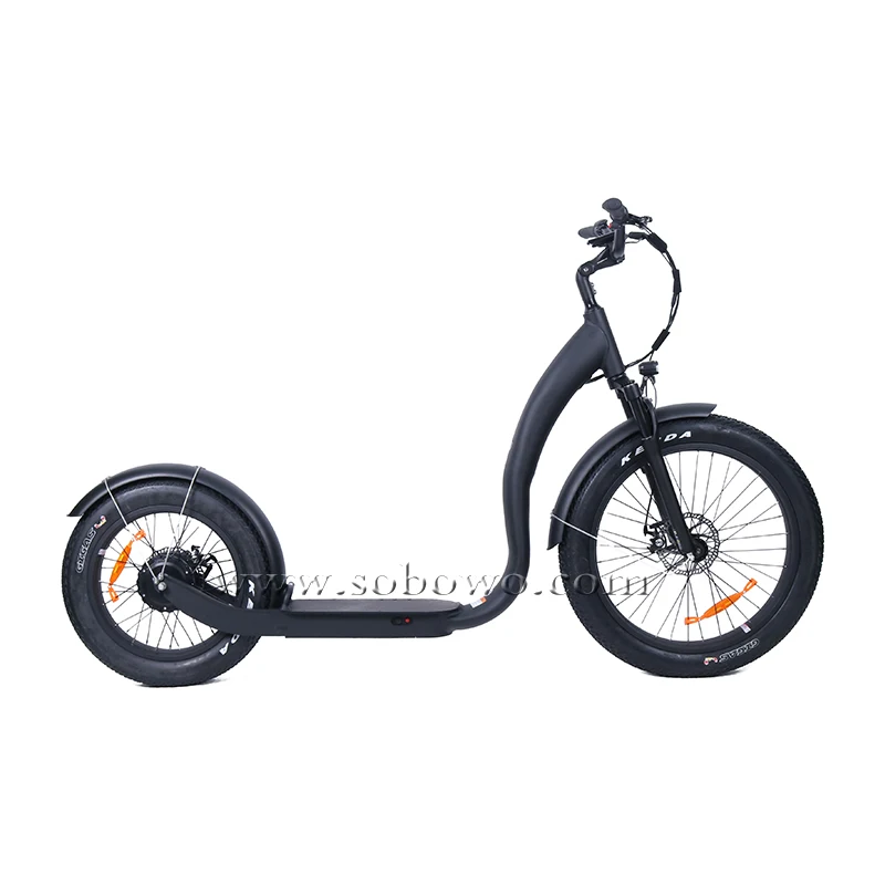 

Golden Manufacturer Sobowo 750W Hot Sale Electric Bike Scooter Commuting Adult Kick Bike Electric Scooter