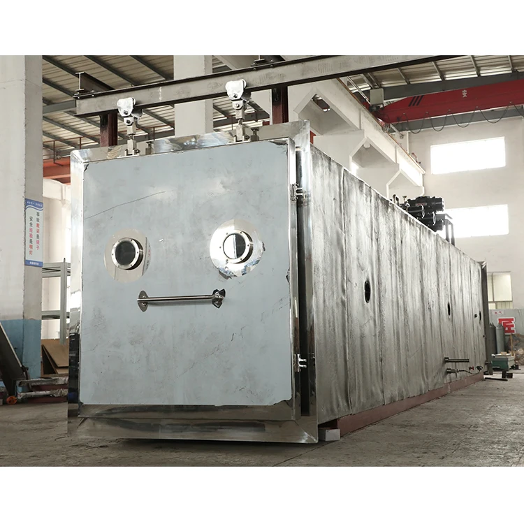 vacuum freeze dryer
