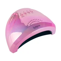 

2019 BLUEQUE Newest Beautiful appearance 48w nail uv led lamp for nail gel polish dryer