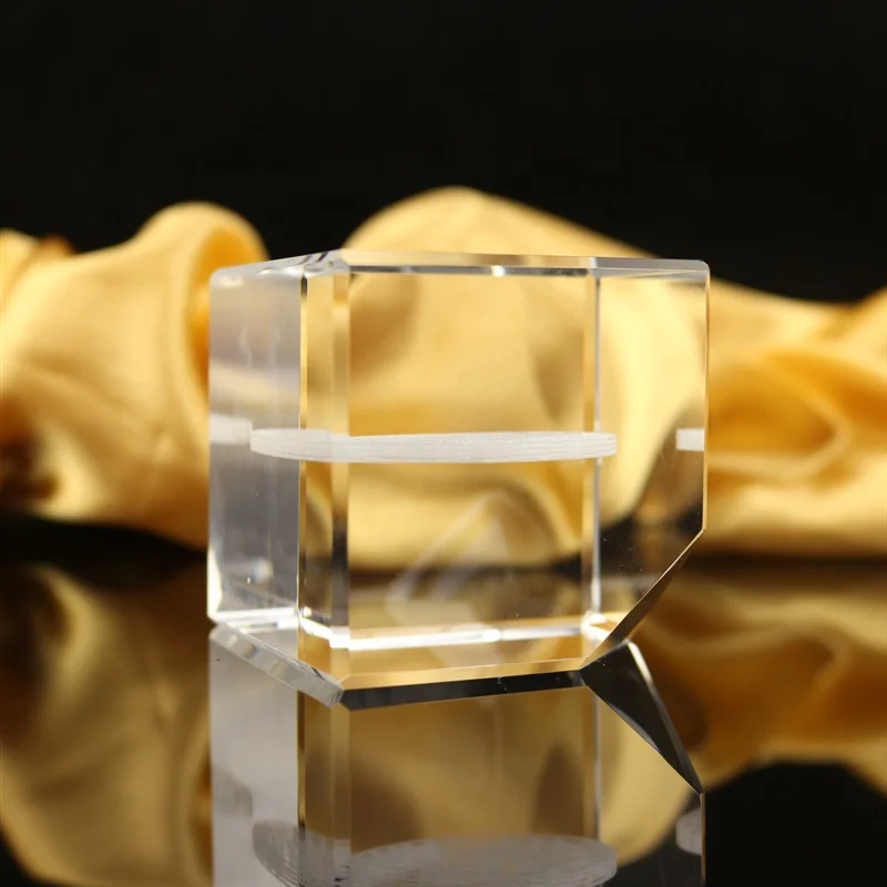 3D Laser Cut Crystal Cubes: The Ultimate Guide to Captivating Decor and Personalized Gifts