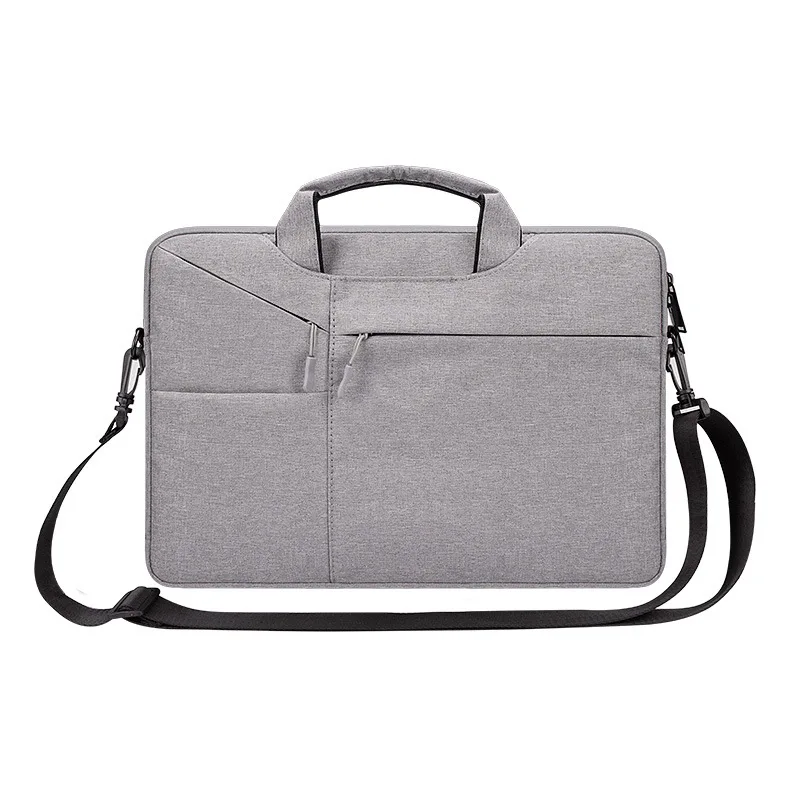 

High quality waterproof smart business men shoulder briefcase computer laptop bag