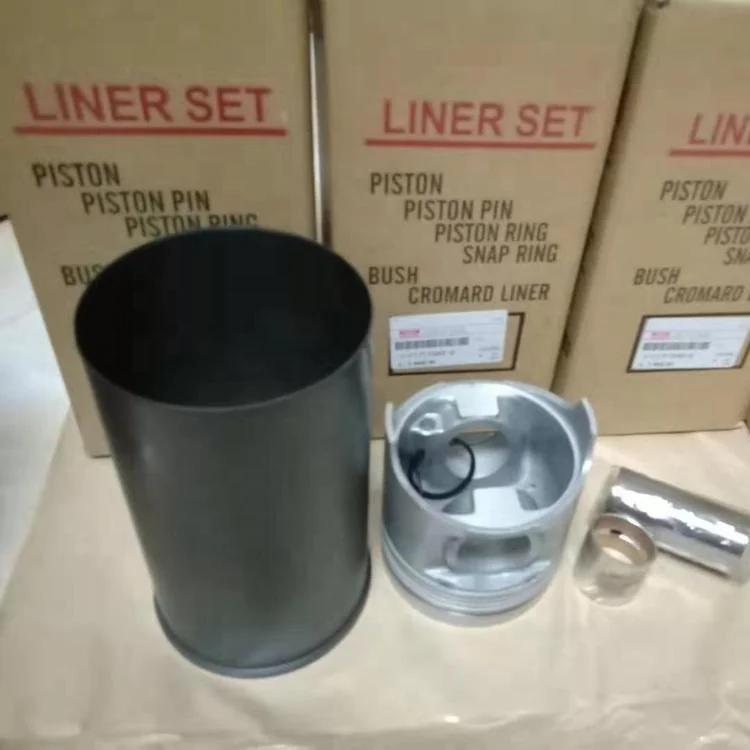 

ISUZU 4HK1/6HK1 liner kit 1-87813540-0 EX200-3/EX210-3/EX240-3 excavator engine piston liner ring pin