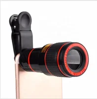 

12x telescope telephoto zoom phone camera lens for iphone for sumsang mobile phone