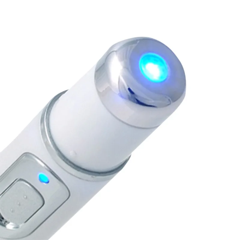 

Skin Care Pimple Removal Machine Blue Light Therapy Pen Spider Vein Eraser Acne Spot Remover Pen