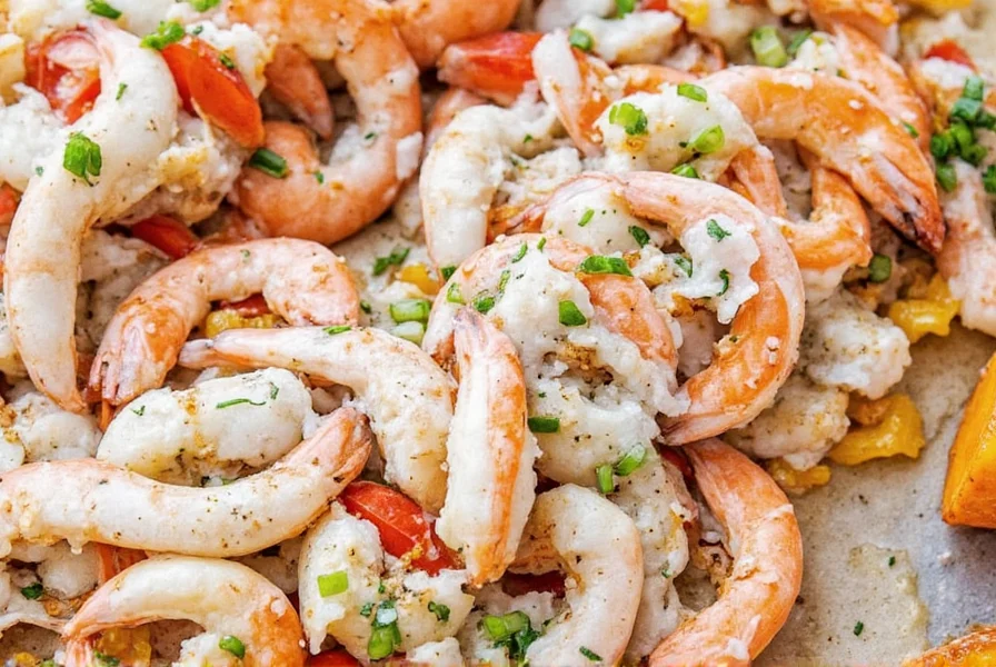 International Seafood Dishes