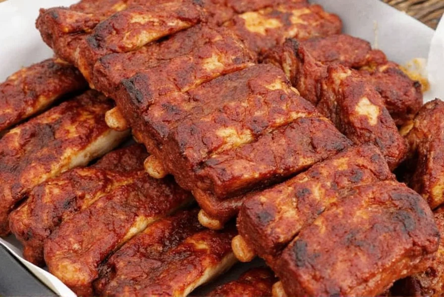 Pork Short Ribs