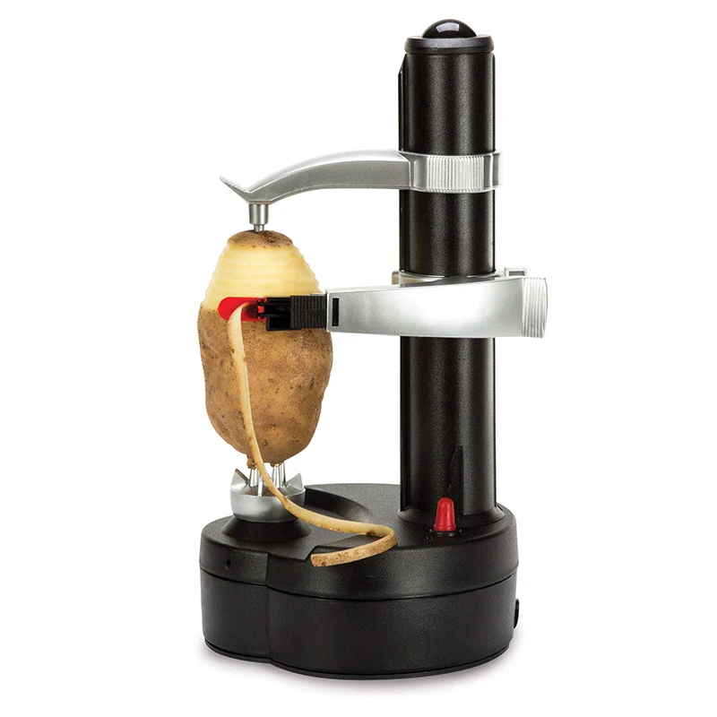 

Aluminum Stainless Steel Vegetable Orange Potato Peeling Machine, Black/white/red/green