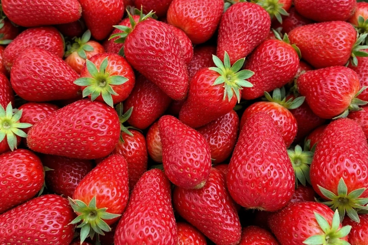 can you grow strawberry plants indoors