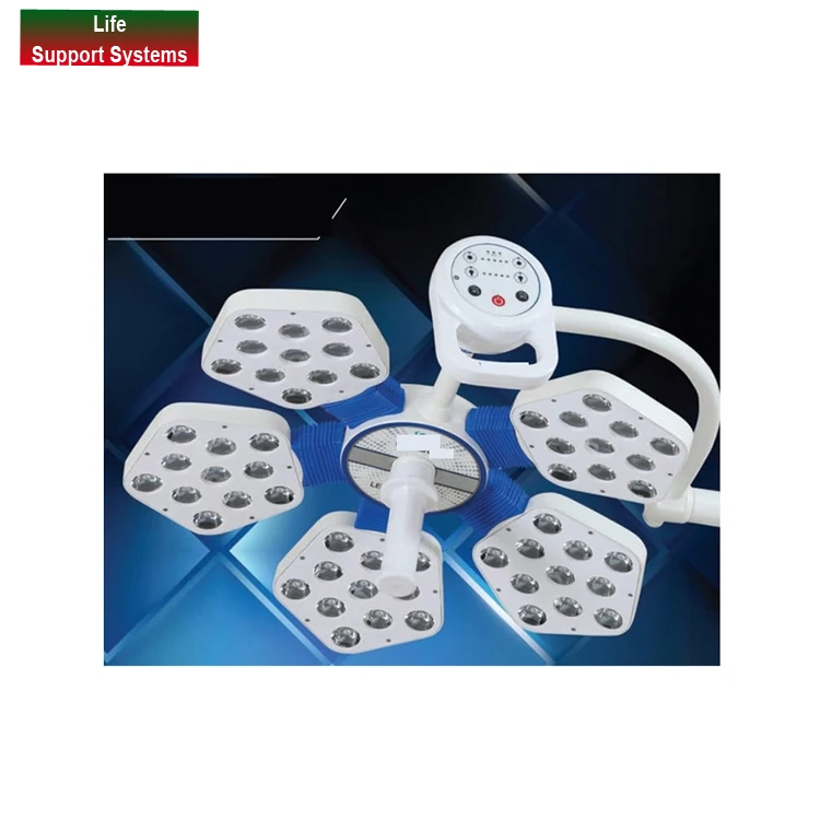 Top Quality Medical Devices Operation Theatre LED Lights at Attractive Price
