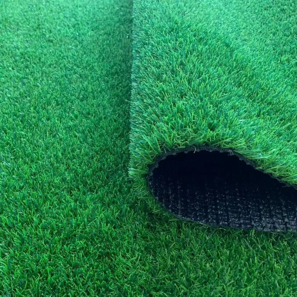 

Wholesale manufacturer synthetic artificial grass laying turf for garden