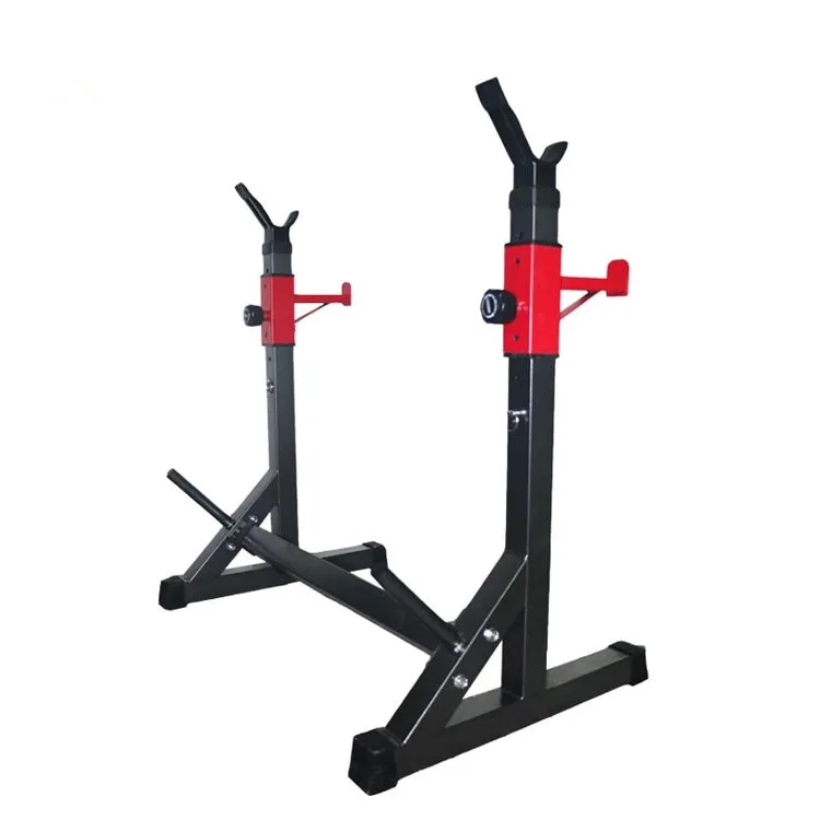 

Drop shipping wholesale home gym training wall mounted smith foldable half squat rack