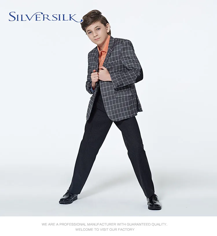 casual blazer for boys