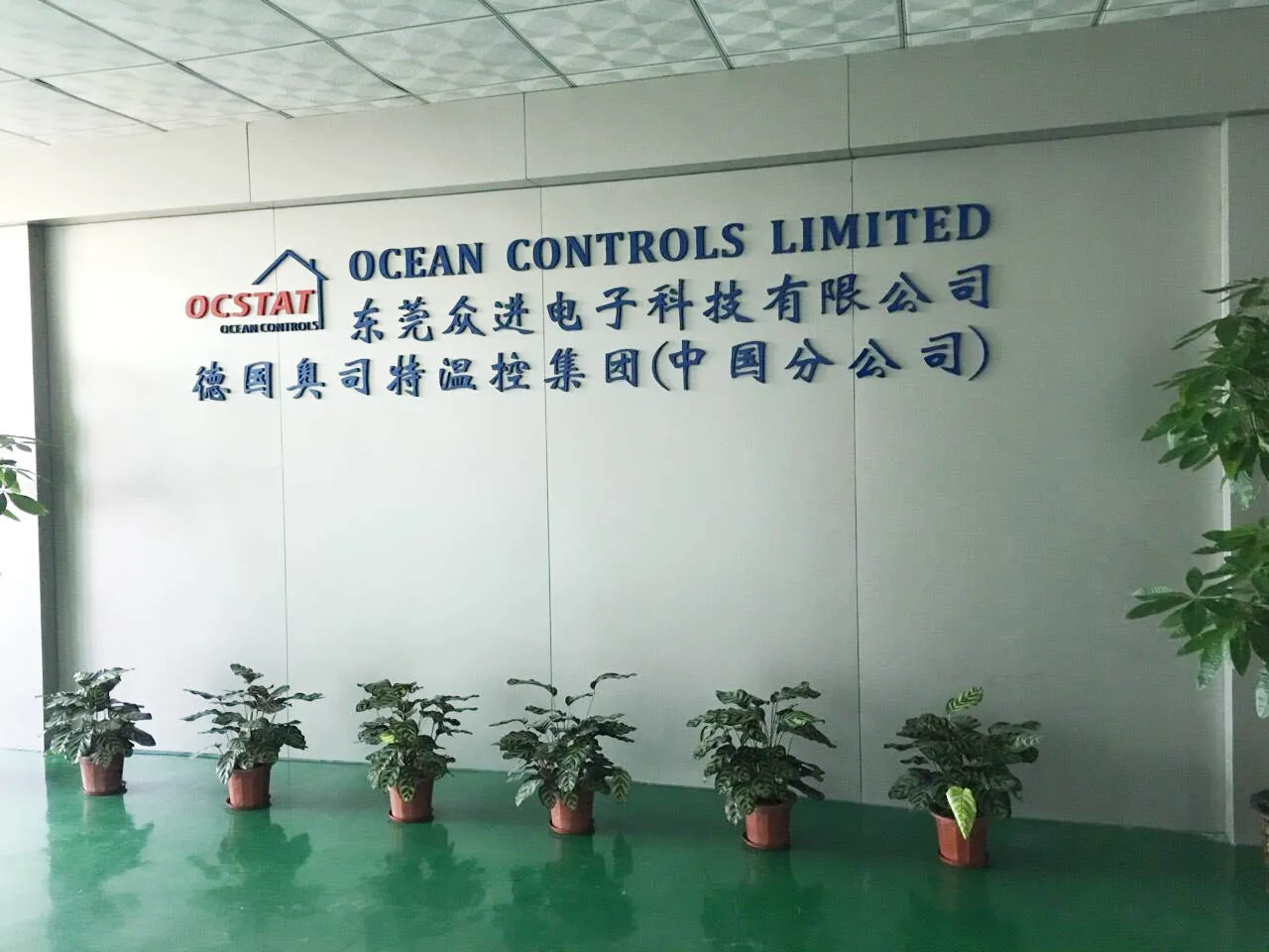 Ocean controls