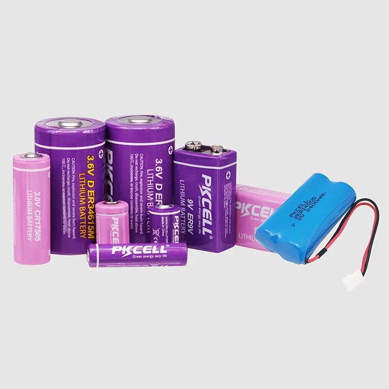 3v Lithium Battery Cr1/3n 3v Cr11108 Limno2 On Hot Sale Buy Cr1/3n