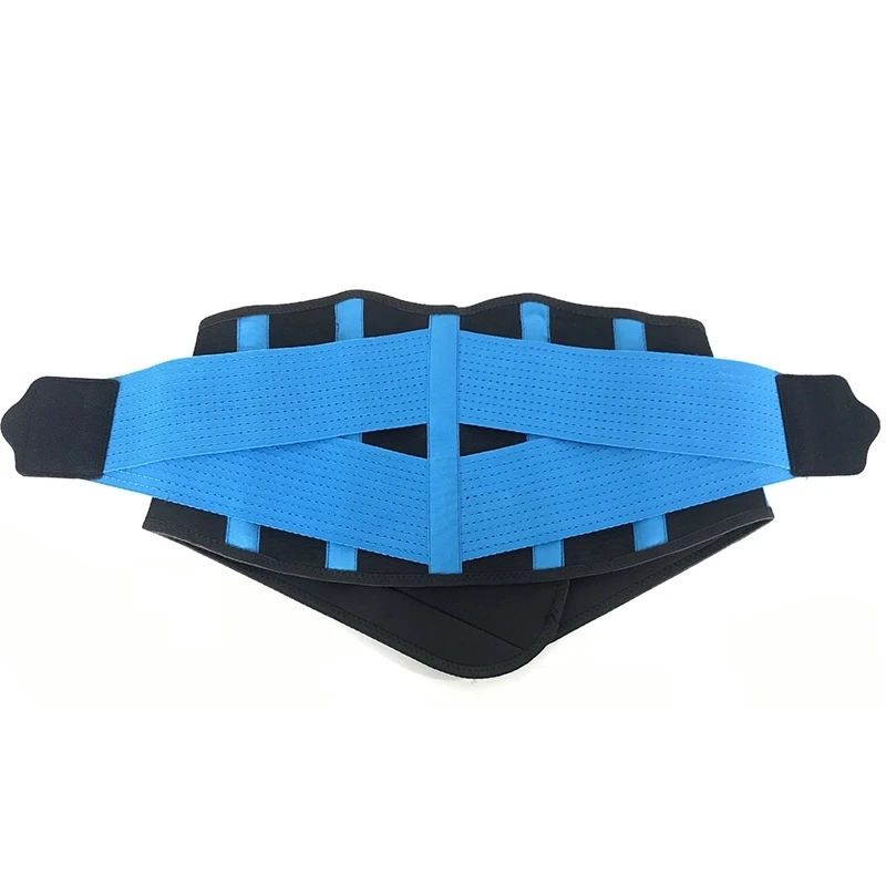 

Hot Sale Multi Color Sport Slimming Waist Support, Black