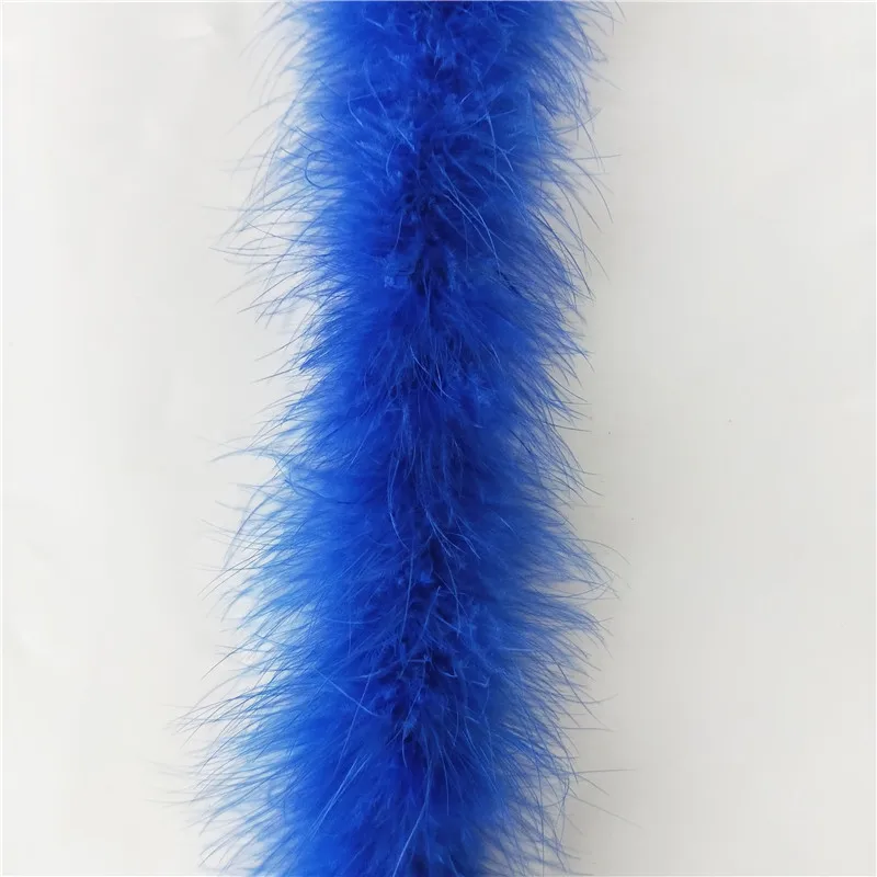 Wholesale Cheap High Quality 18gram Marabou Feather Boas For Diy