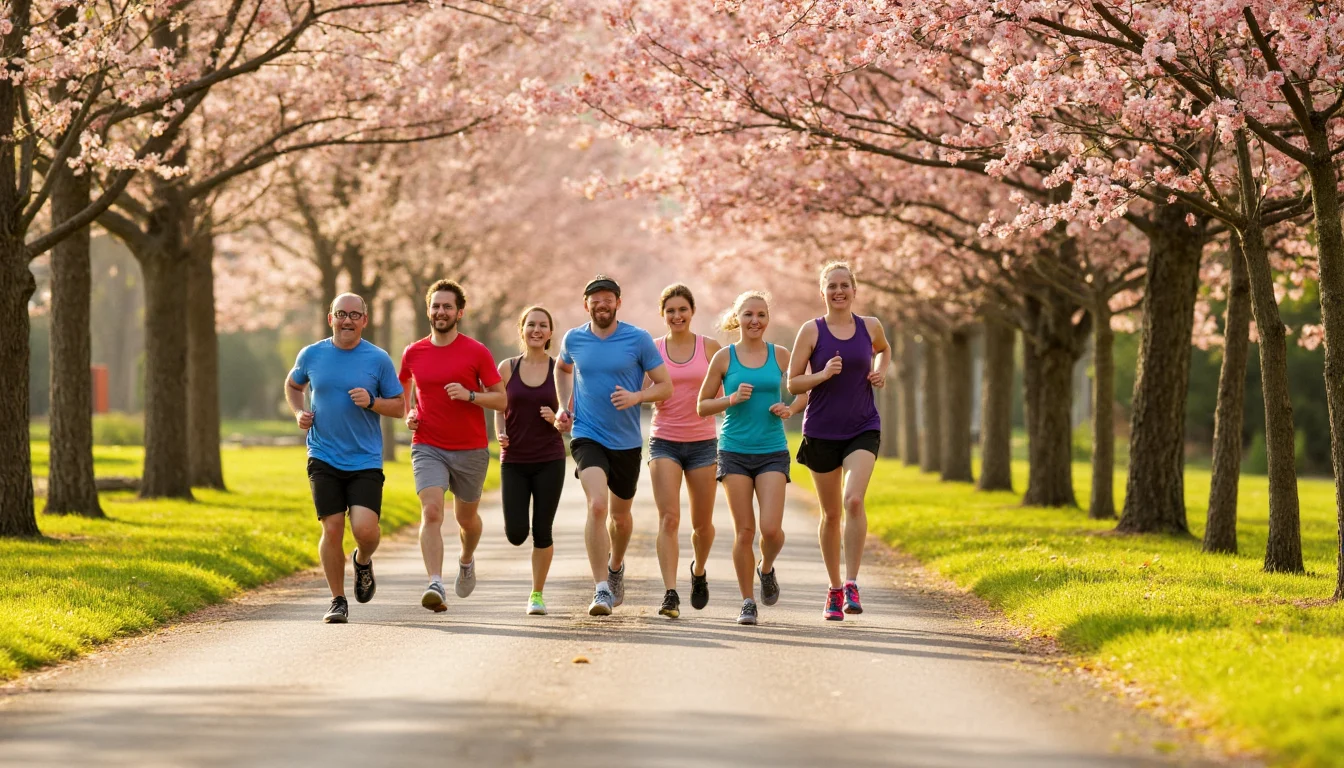 Spring Marathon How to Train for a Spring Marathon in 2026: The Periodized Long Run Plan