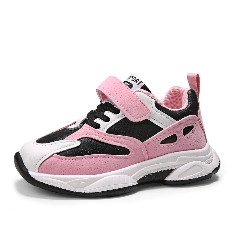 

2019 Winter Kids sneakers Girls shoes Boys Fashion Casual Children Shoes for Girl Sport Running Child Shoes