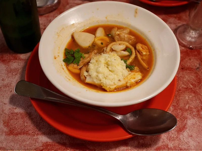 Tom Tom Soup: What It Really Is (Not What You Think)