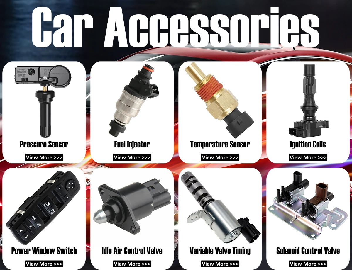 Guangzhou Zhenhua Auto Part Trading Co., Ltd. - Nozzle, Sensor