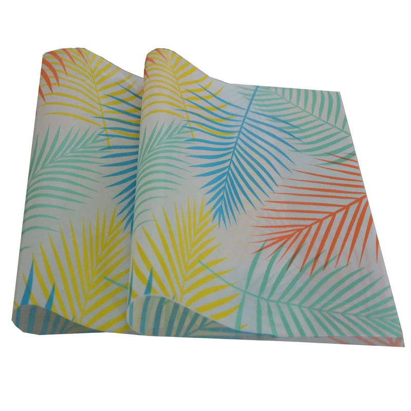 
logo printed custom tissue paper wrapping ,paper tissue 