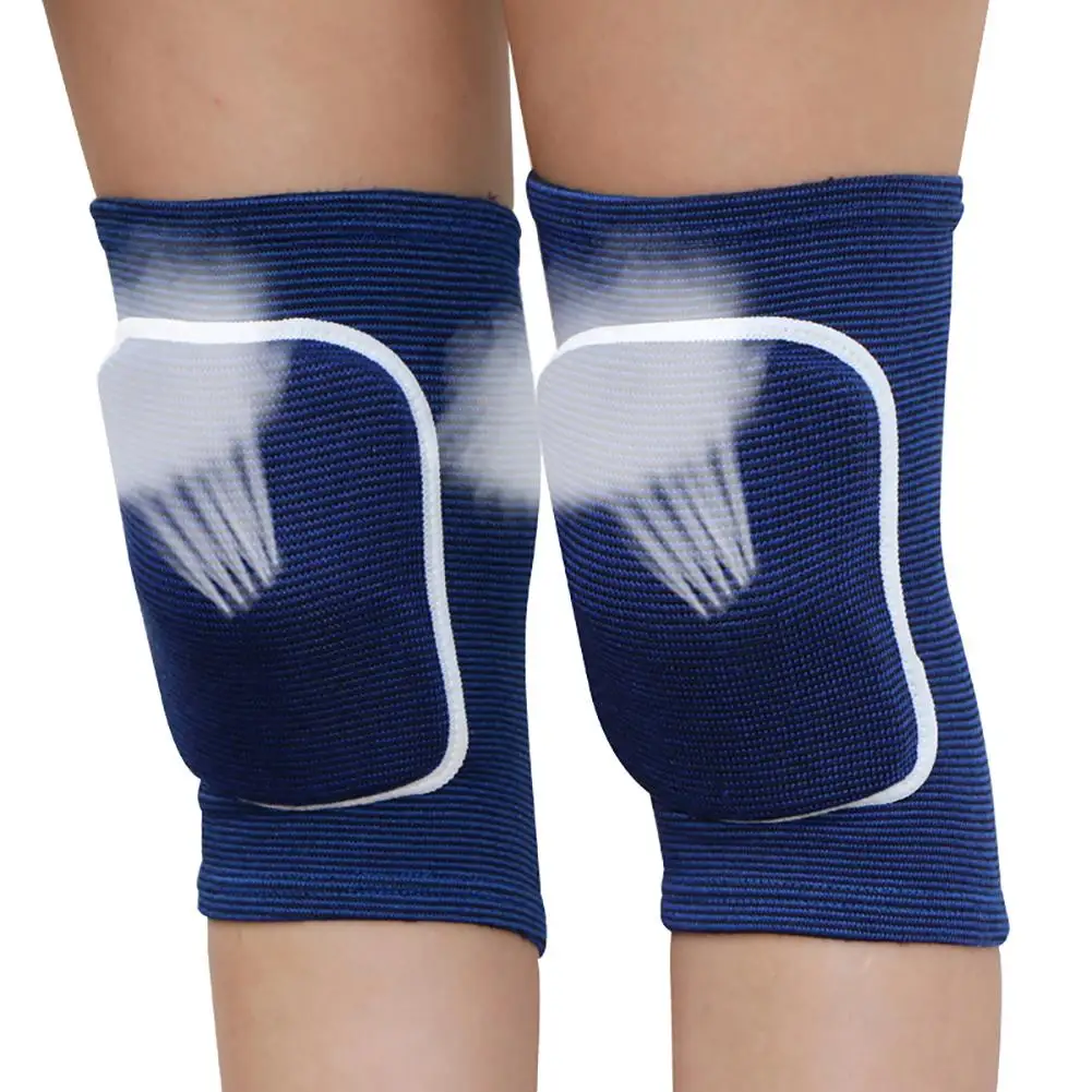 

1 Pair Football Basketball Training Protection Yoga Dance Support Pads Knee Suppor