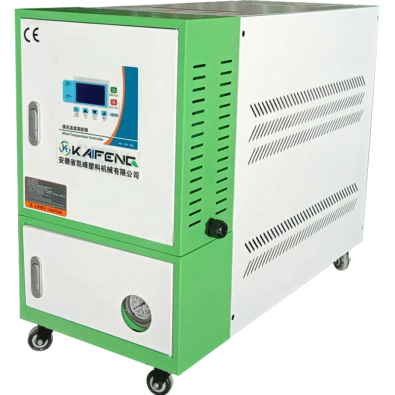 
Thermoregulators For Injection Mould Temperature Controller Process 