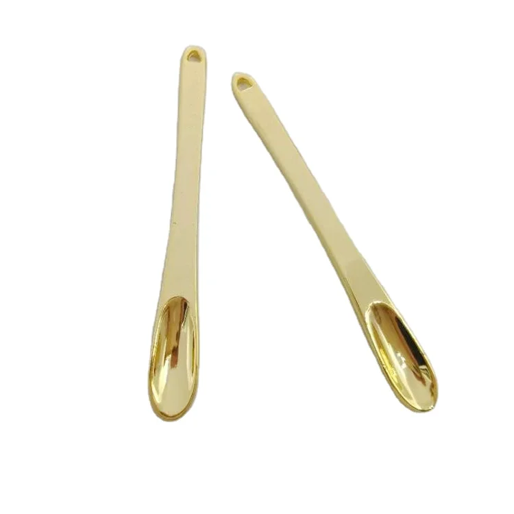 

Cosmetic 5cm Face Spoon Cosmetics Spatula Facial Spatula for Skin Care