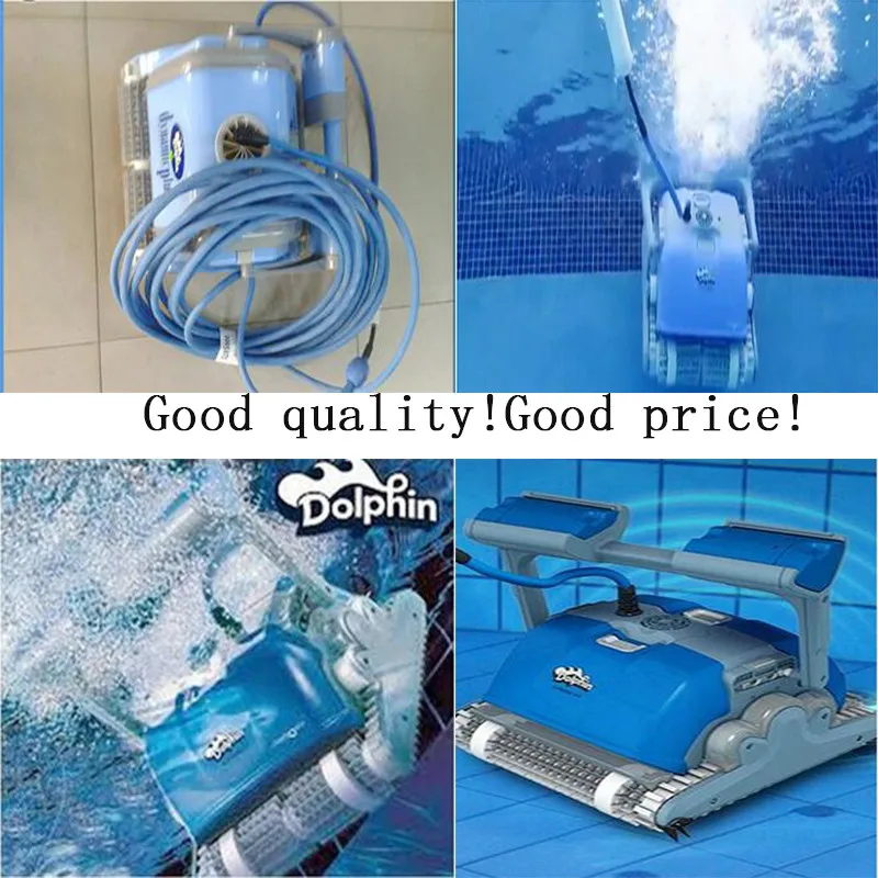 Auto Swimming Pool Electric Cleaning Robot Automatic Vacuum Buy Robot