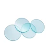 Production plant R & D OEM processing printed logo any square resistance custom ito coated glass